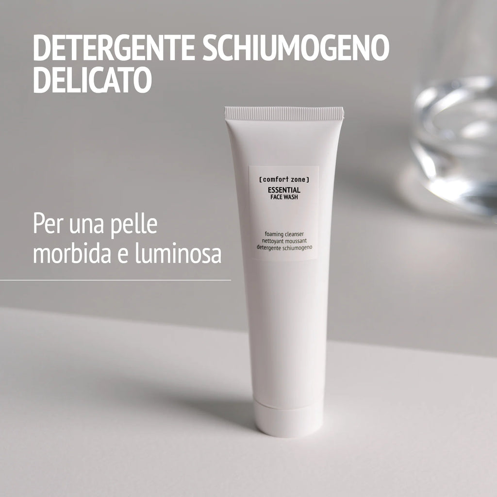 ESSENTIAL FACE WASH