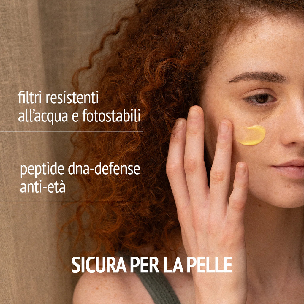 SUN SOUL MILK SPRAY SPF 20