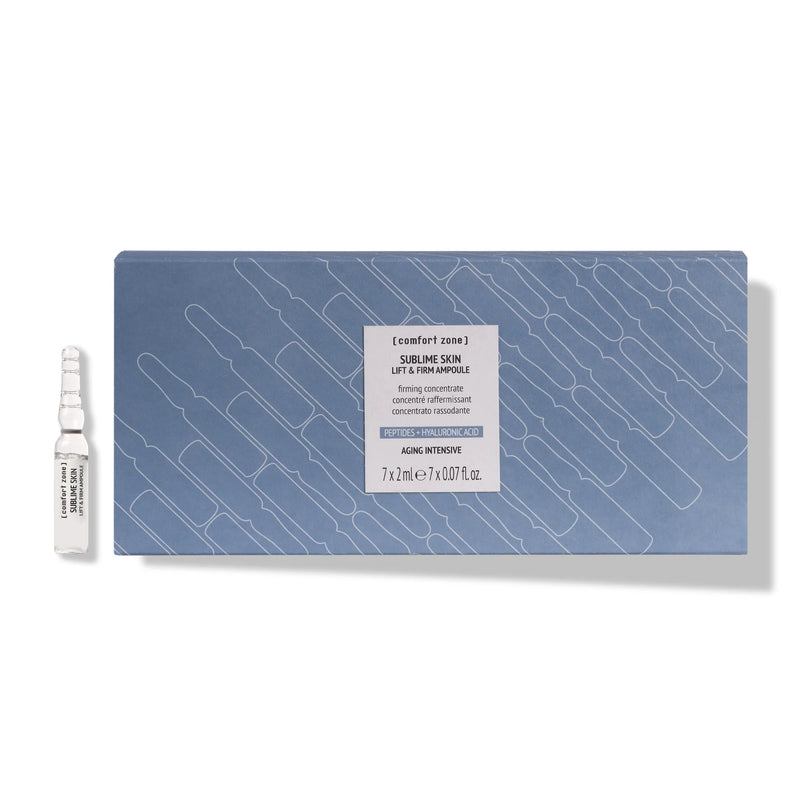 SUBLIME SKIN LIFT & FIRM AMPOULE