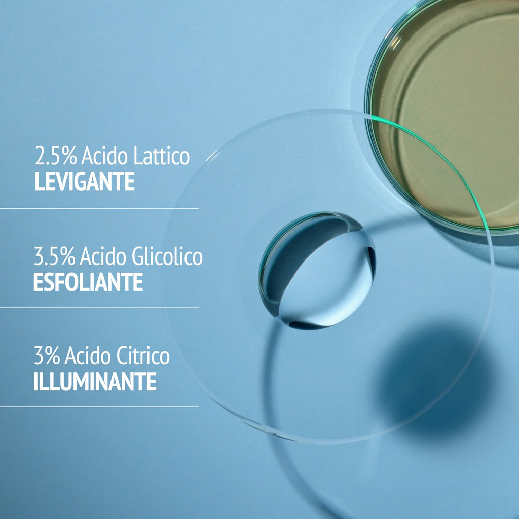 SUBLIME SKIN PEEL PADS