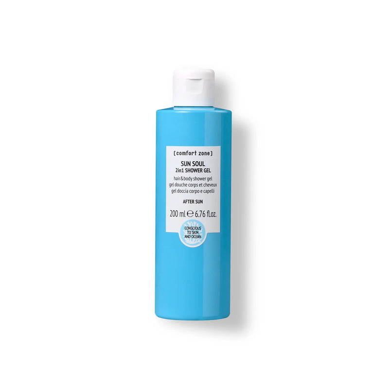 SUN SOUL 2in1 SHOWER GEL