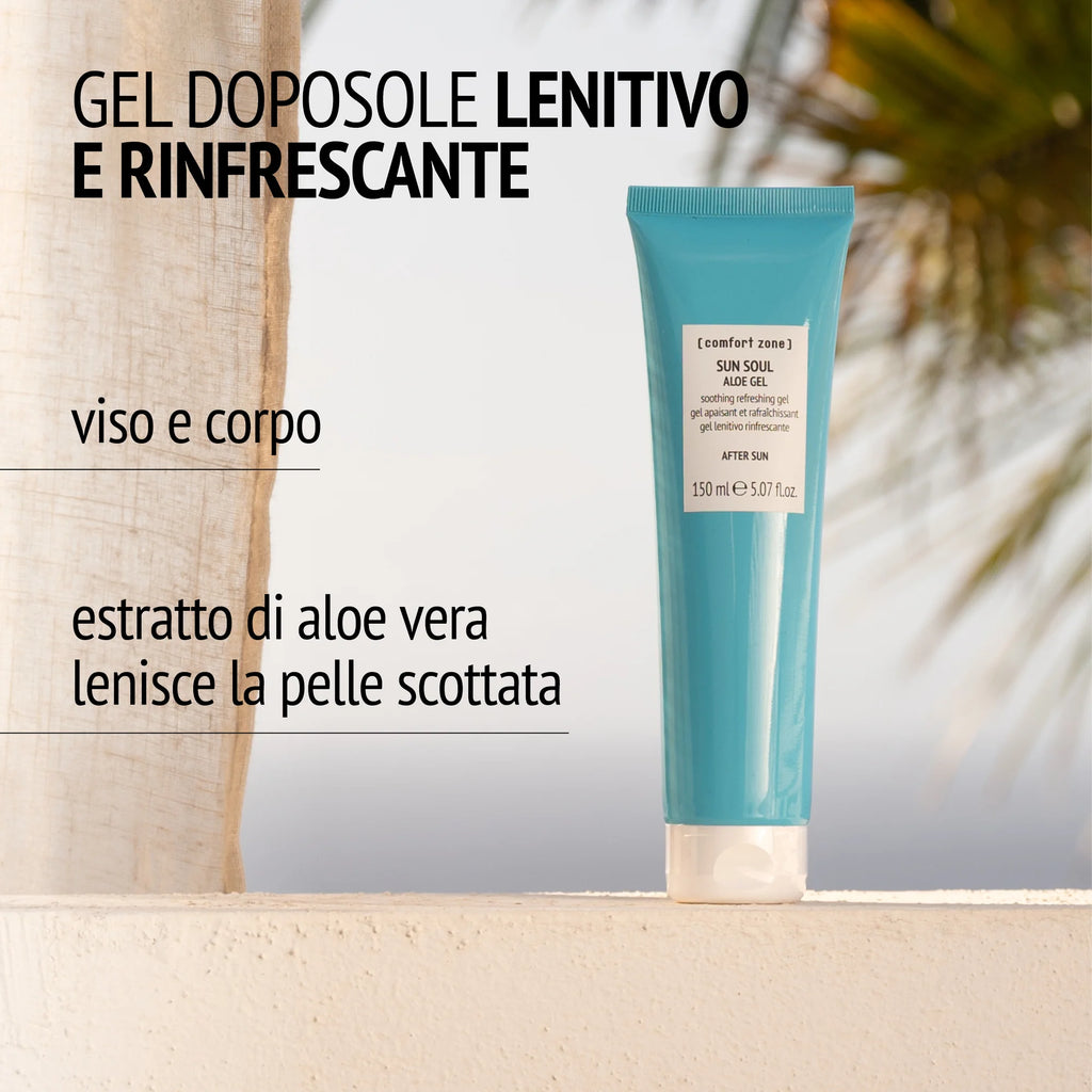 SUN SOUL ALOE GEL
