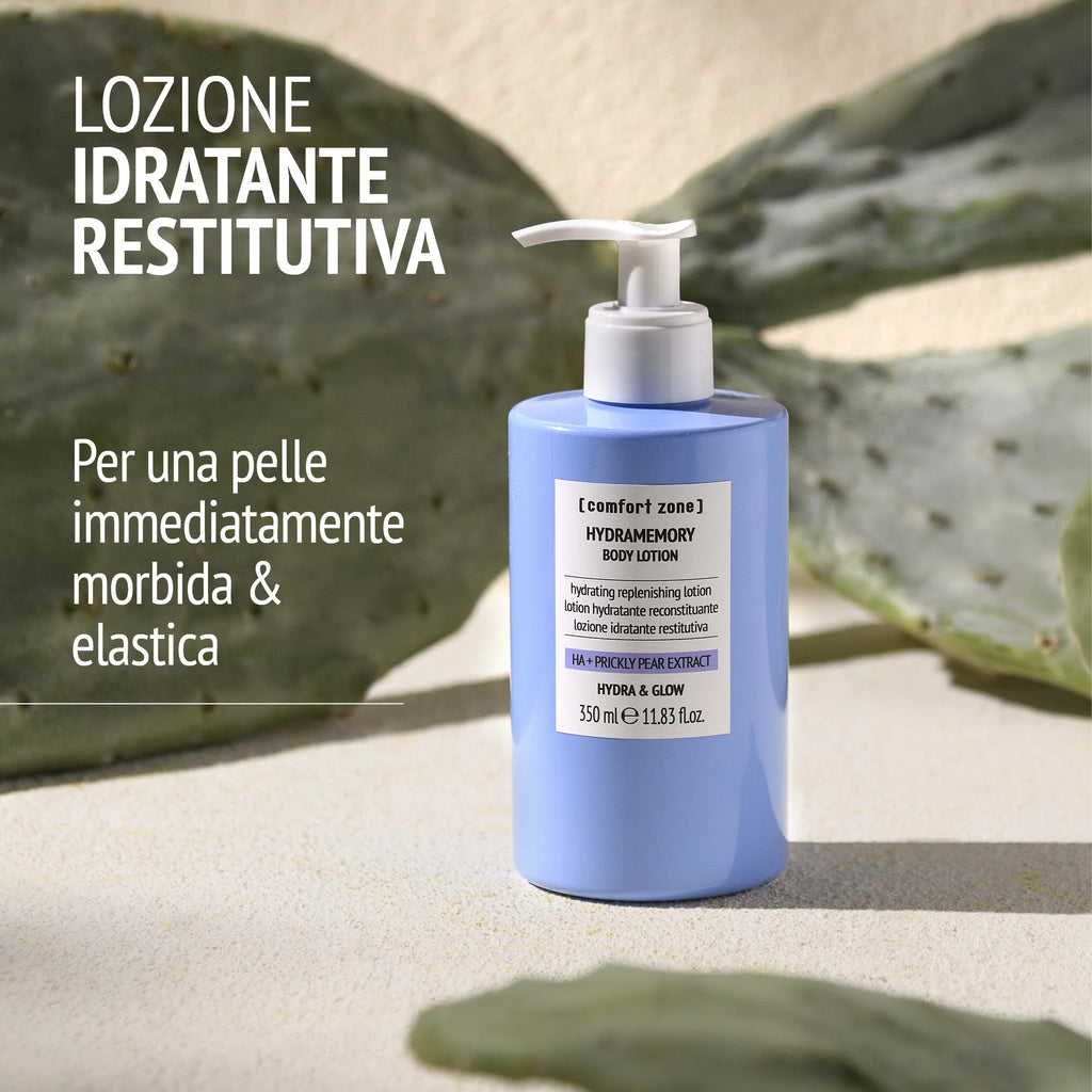 HYDRAMEMORY BODY LOTION