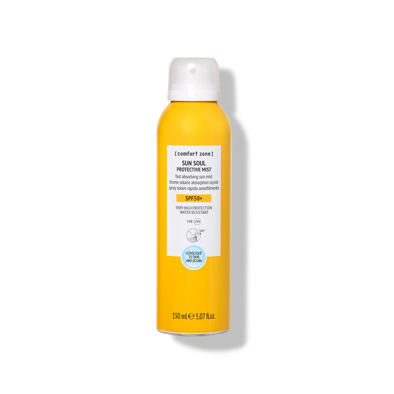 SUN SOUL PROTECTIVE MIST SPF50+