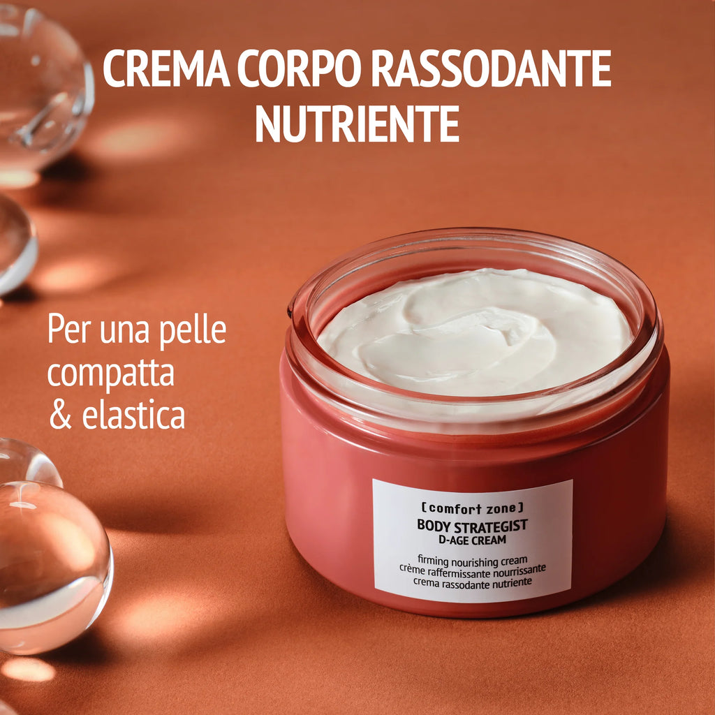 BODY STRATEGIST D-AGE CREAM