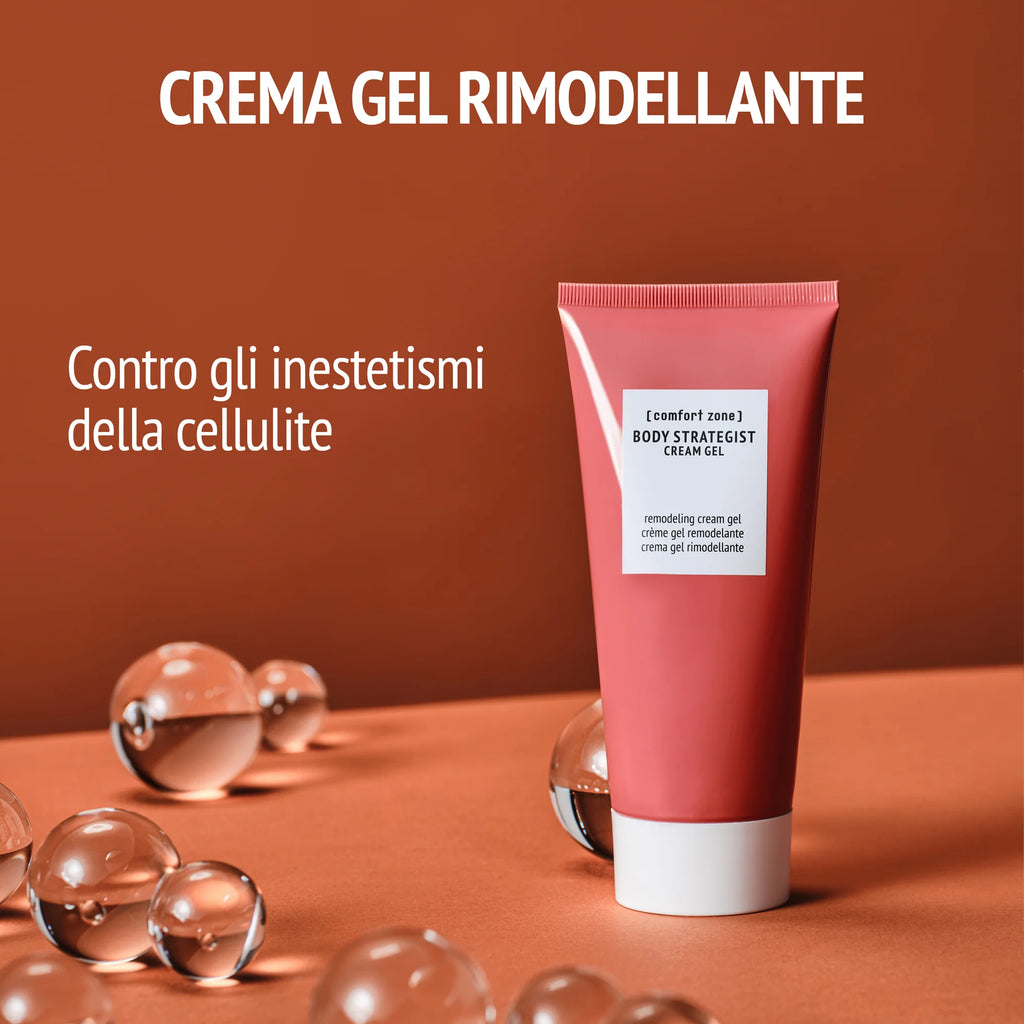 BODY STRATEGIST CREAM GEL
