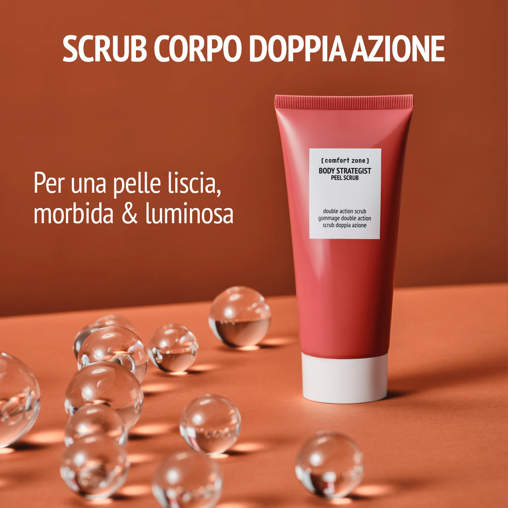 BODY STRATEGIST PEEL SCRUB