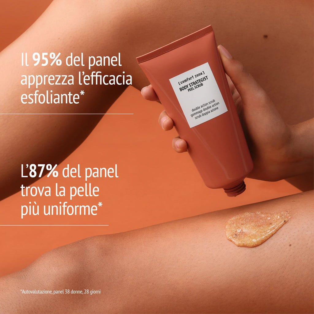 BODY STRATEGIST PEEL SCRUB