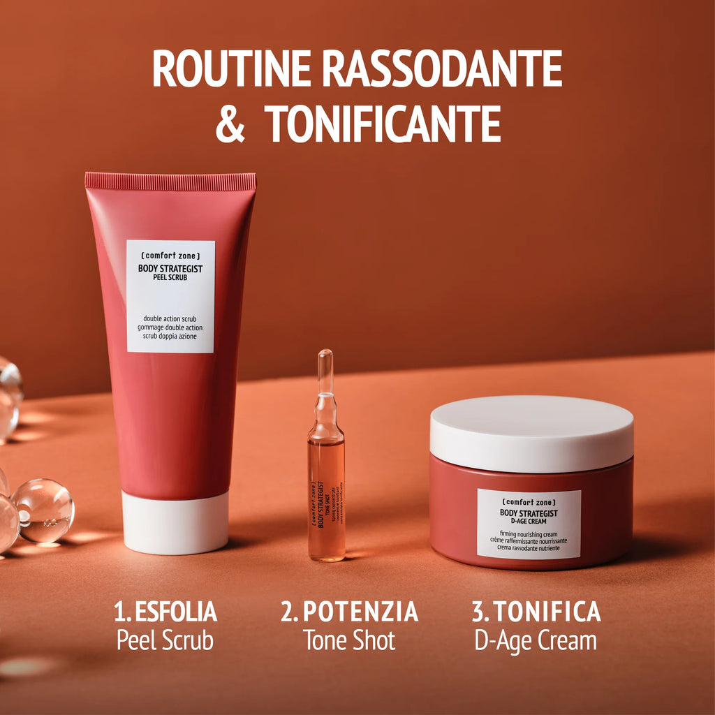 BODY STRATEGIST PEEL SCRUB