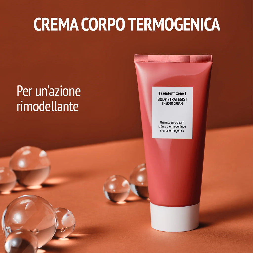 BODY STRATEGIST THERMO CREAM