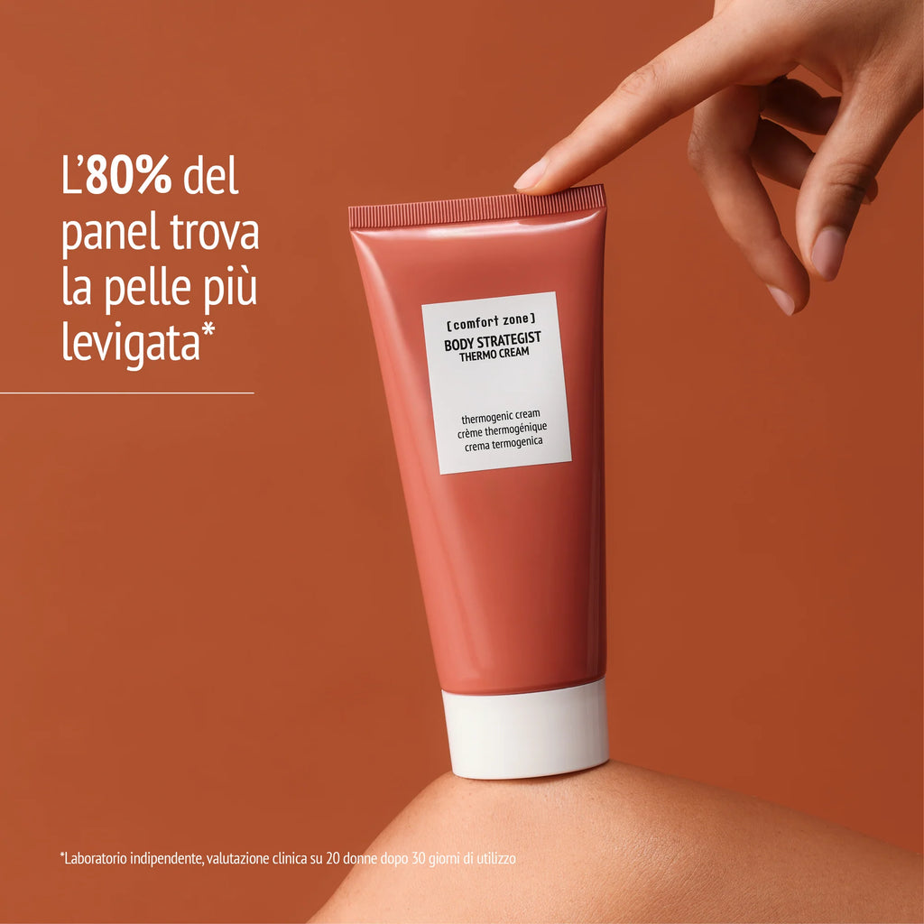 BODY STRATEGIST THERMO CREAM