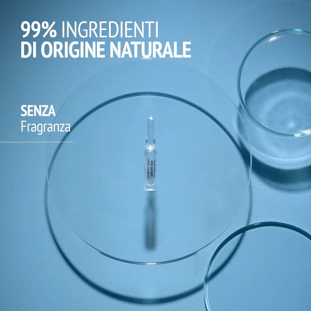 SUBLIME SKIN LIFT & FIRM AMPOULE