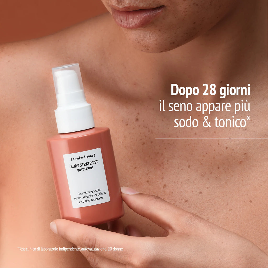 BODY STRATEGIST BUST SERUM