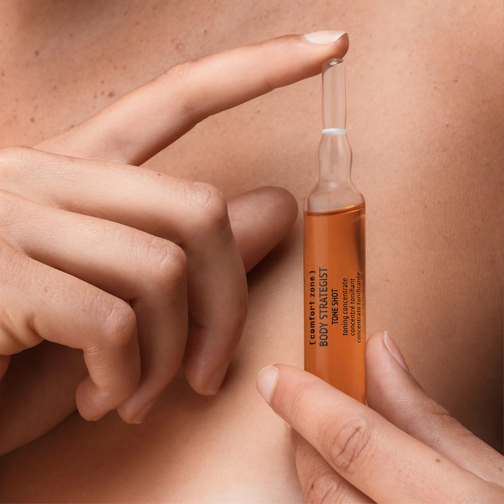 BODY STRATEGIST TONE SHOT