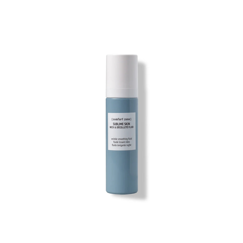 SUBLIME SKIN NECK & DÉCOLLETÉ FLUID