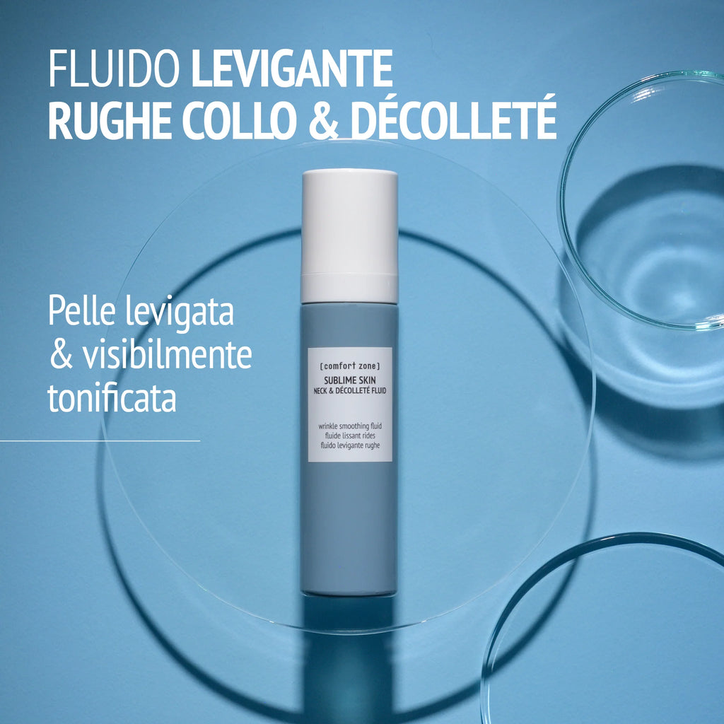 SUBLIME SKIN NECK & DÉCOLLETÉ FLUID