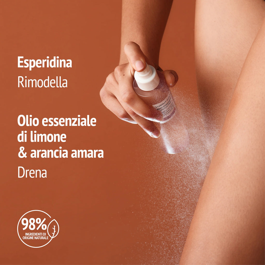 BODY STRATEGIST LIGHT LEG SPRAY