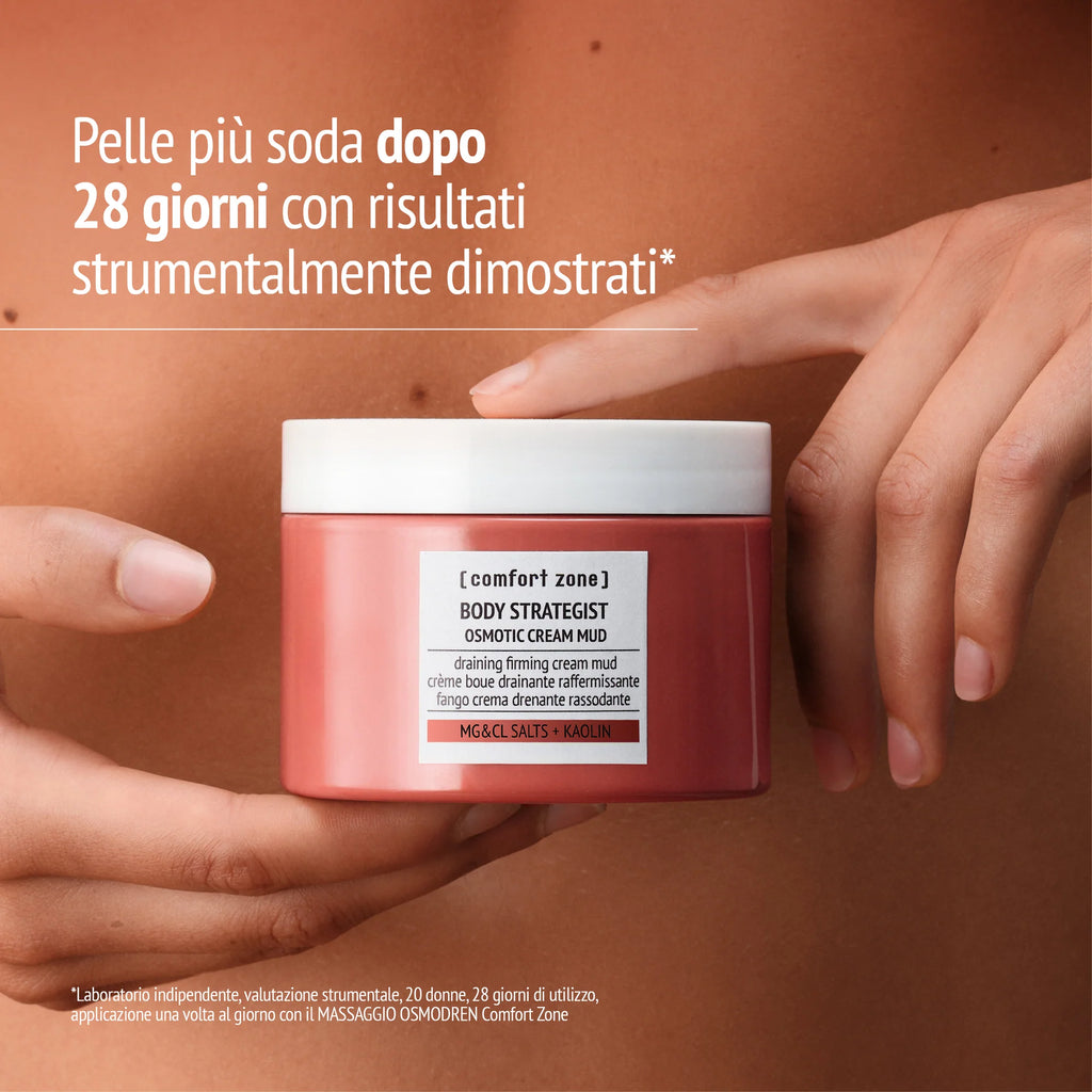 BODY STRATEGIST OSMOTIC CREAM MUD