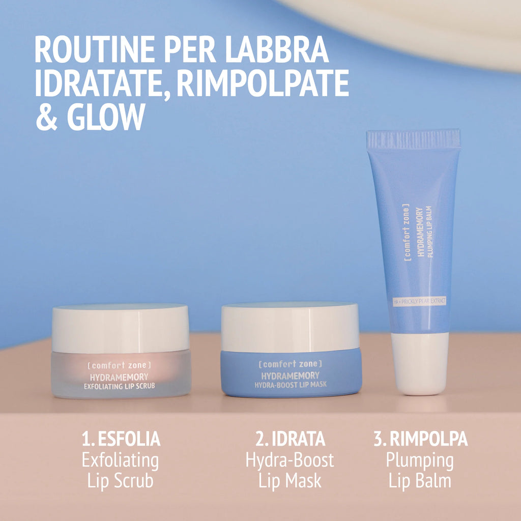 HYDRAMEMORY HYDRA-BOOST LIP MASK