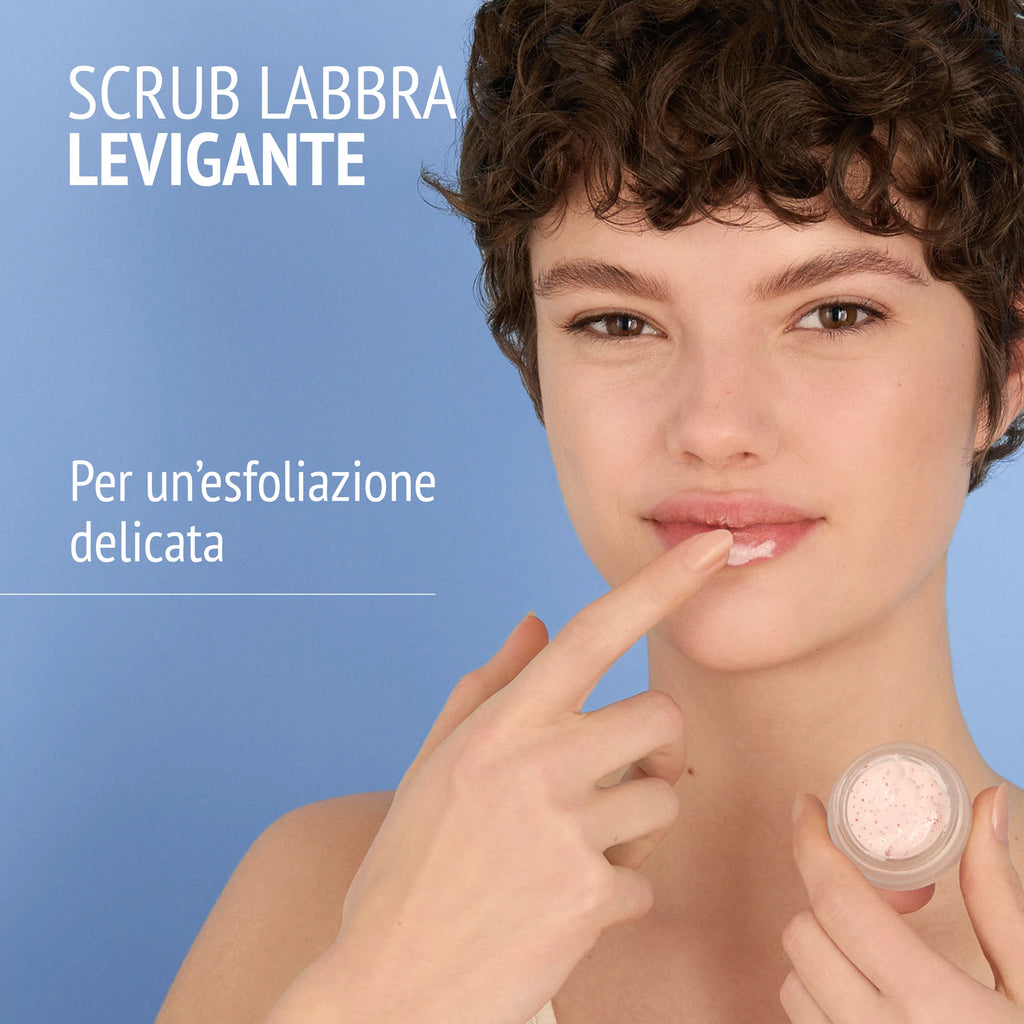 HYDRAMEMORY EXFOLIATING LIP SCRUB
