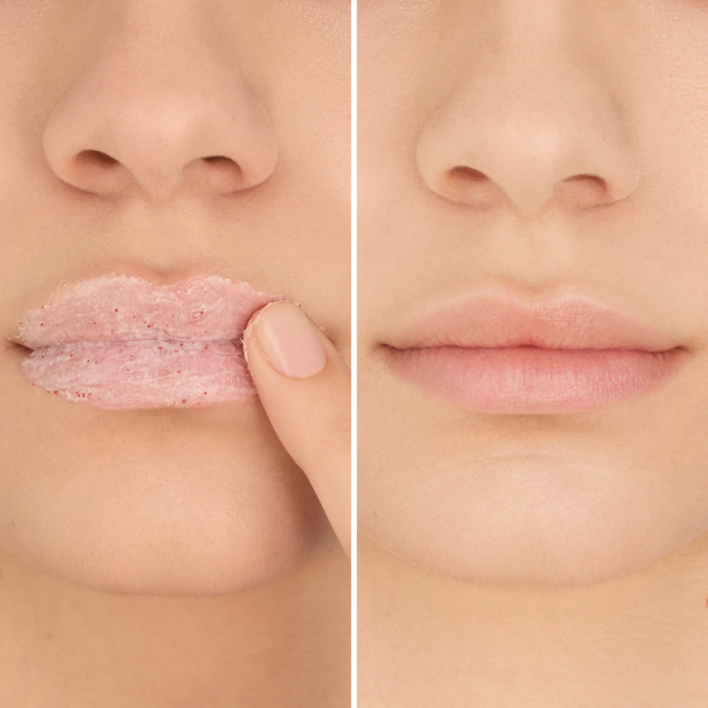 HYDRAMEMORY EXFOLIATING LIP SCRUB