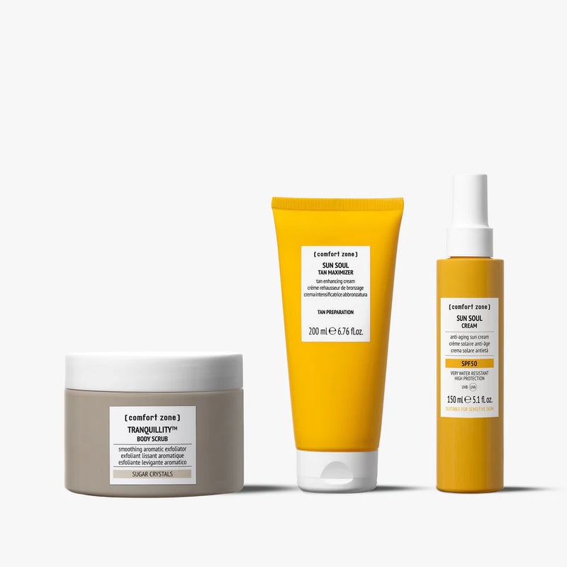 Kit Perfect Tan