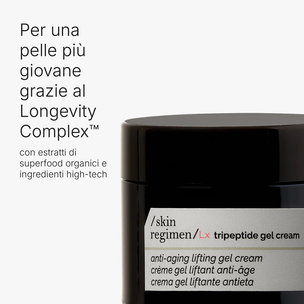 Skin Regimen Lx Tripeptide Gel Cream