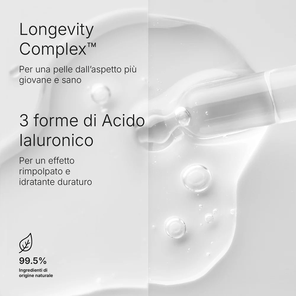 Skin Regimen Lx Ha4 Jelly Serum