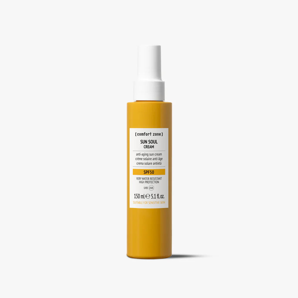 Sun Soul Cream Spf 50