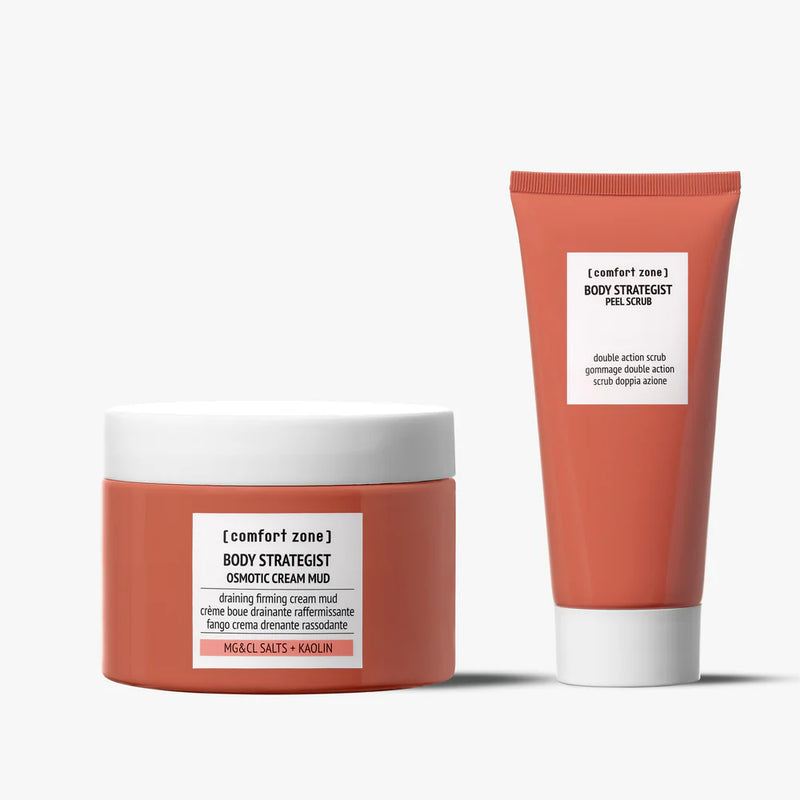 Kit Exfoliating Draining Duo