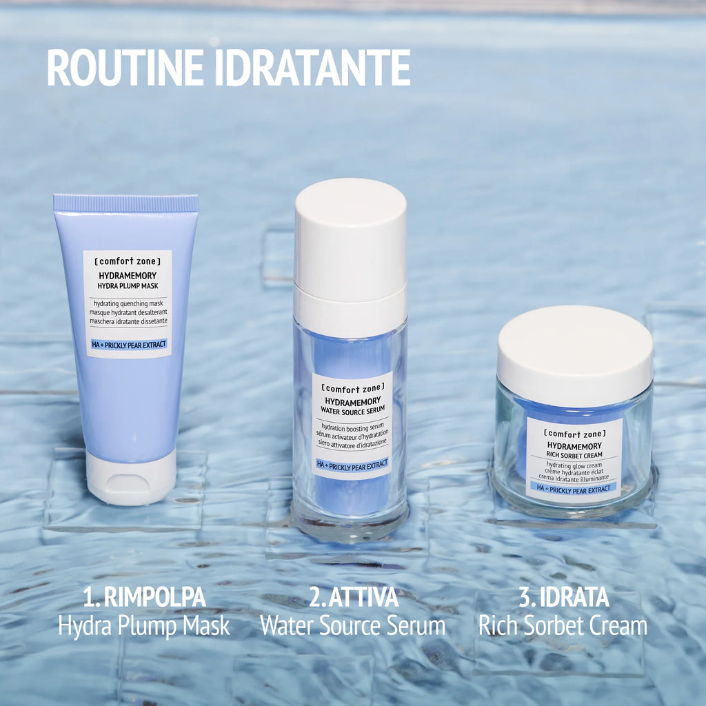 HYDRAMEMORY HYDRA PLUMP MASK