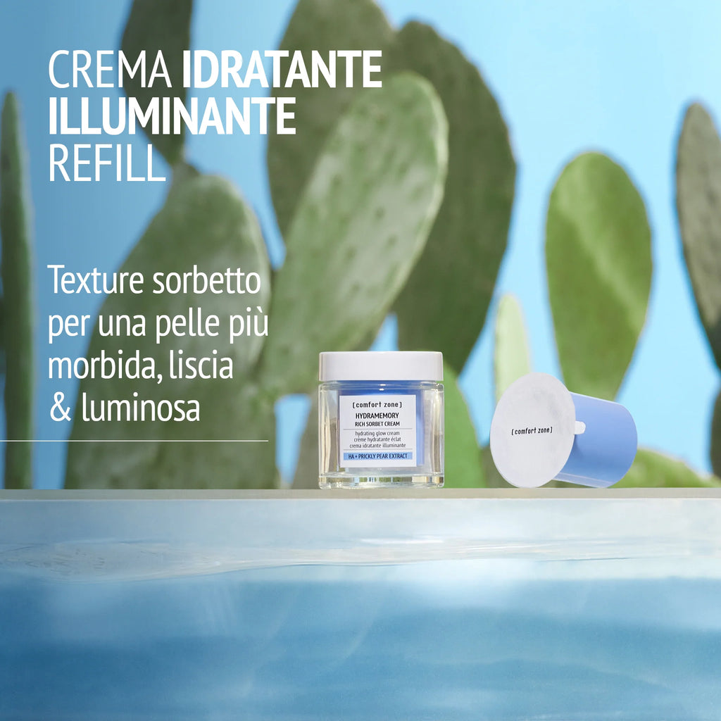 HYDRAMEMORY RICH SORBET CREAM REFILL