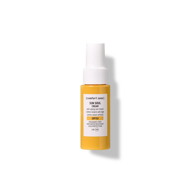 SUN SOUL CREAM SPF 50