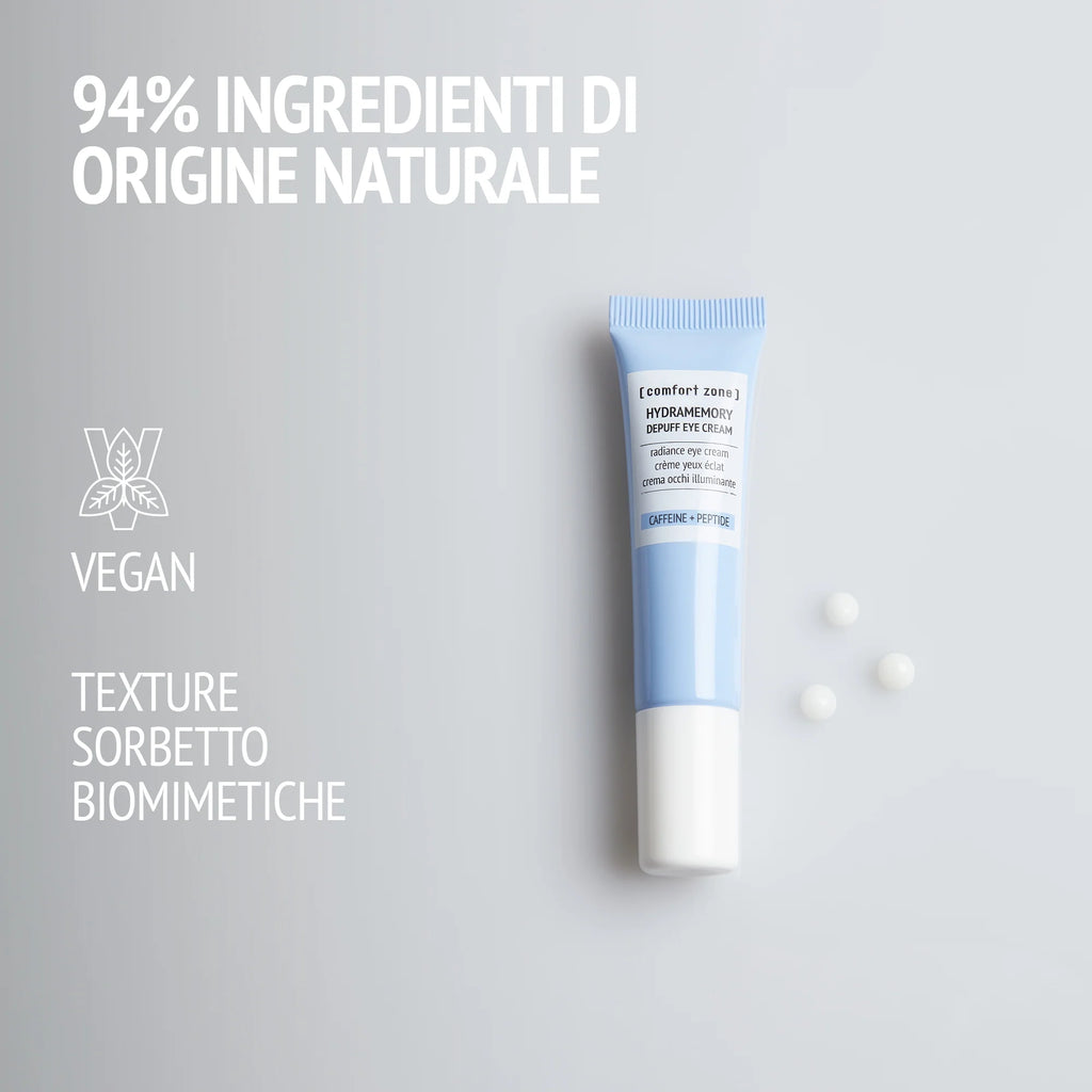 HYDRAMEMORY DEPUFF EYE CREAM