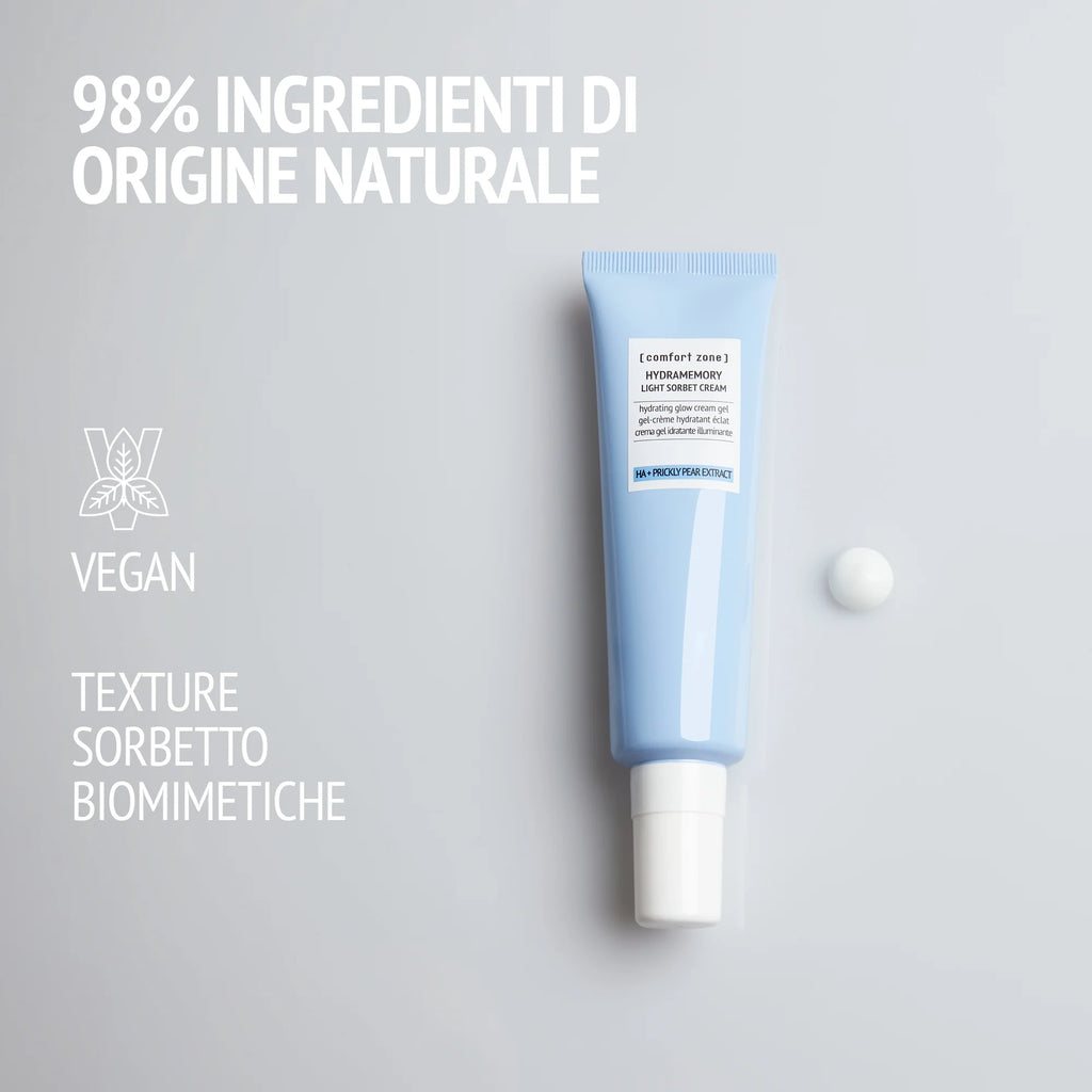 HYDRAMEMORY LIGHT SORBET CREAM
