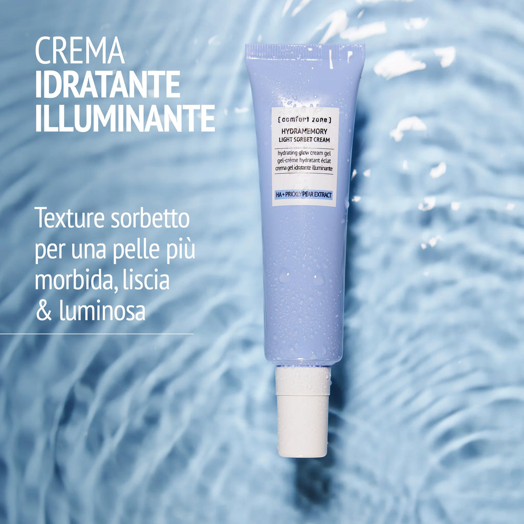 HYDRAMEMORY LIGHT SORBET CREAM