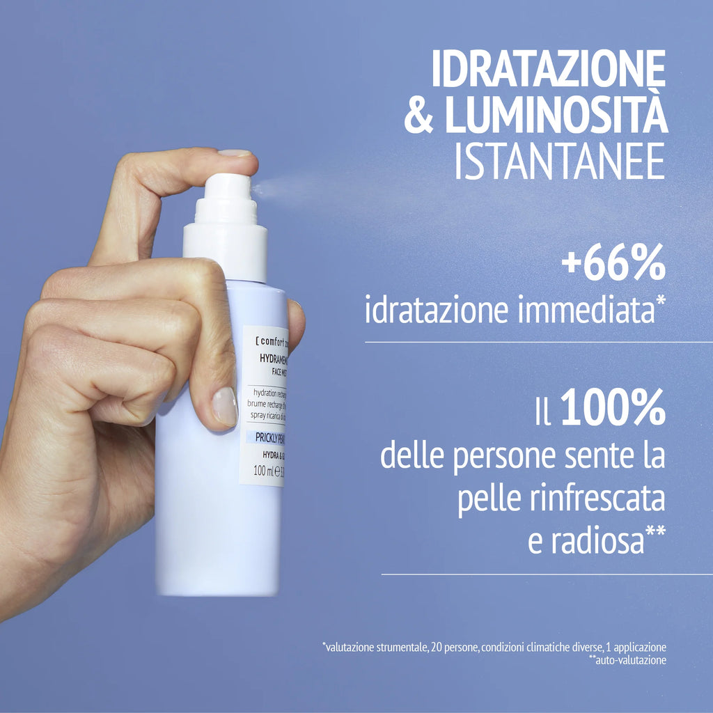 HYDRAMEMORY FACE MIST