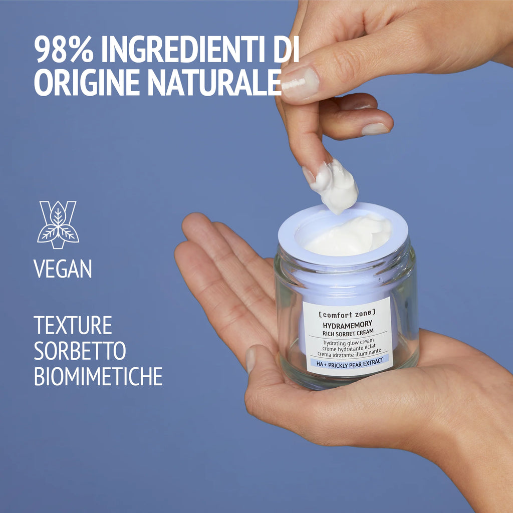 HYDRAMEMORY RICH SORBET CREAM