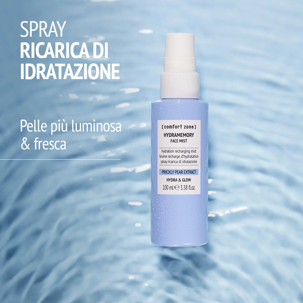 HYDRAMEMORY FACE MIST