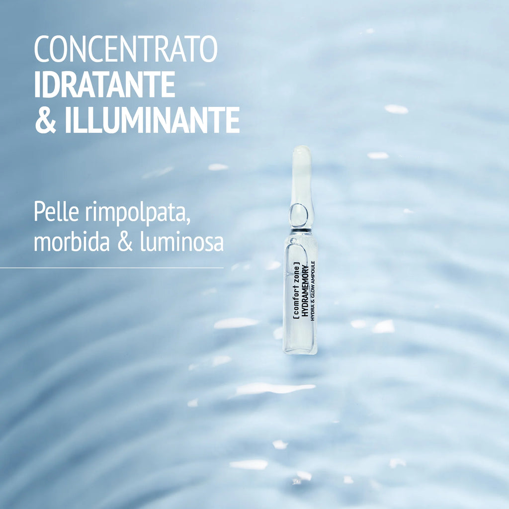 HYDRAMEMORY HYDRA & GLOW AMPOULES
