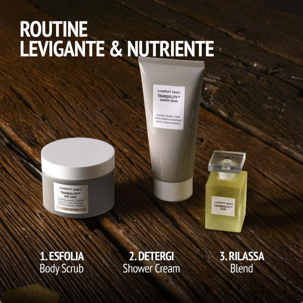 TRANQUILLITY™ BODY SCRUB