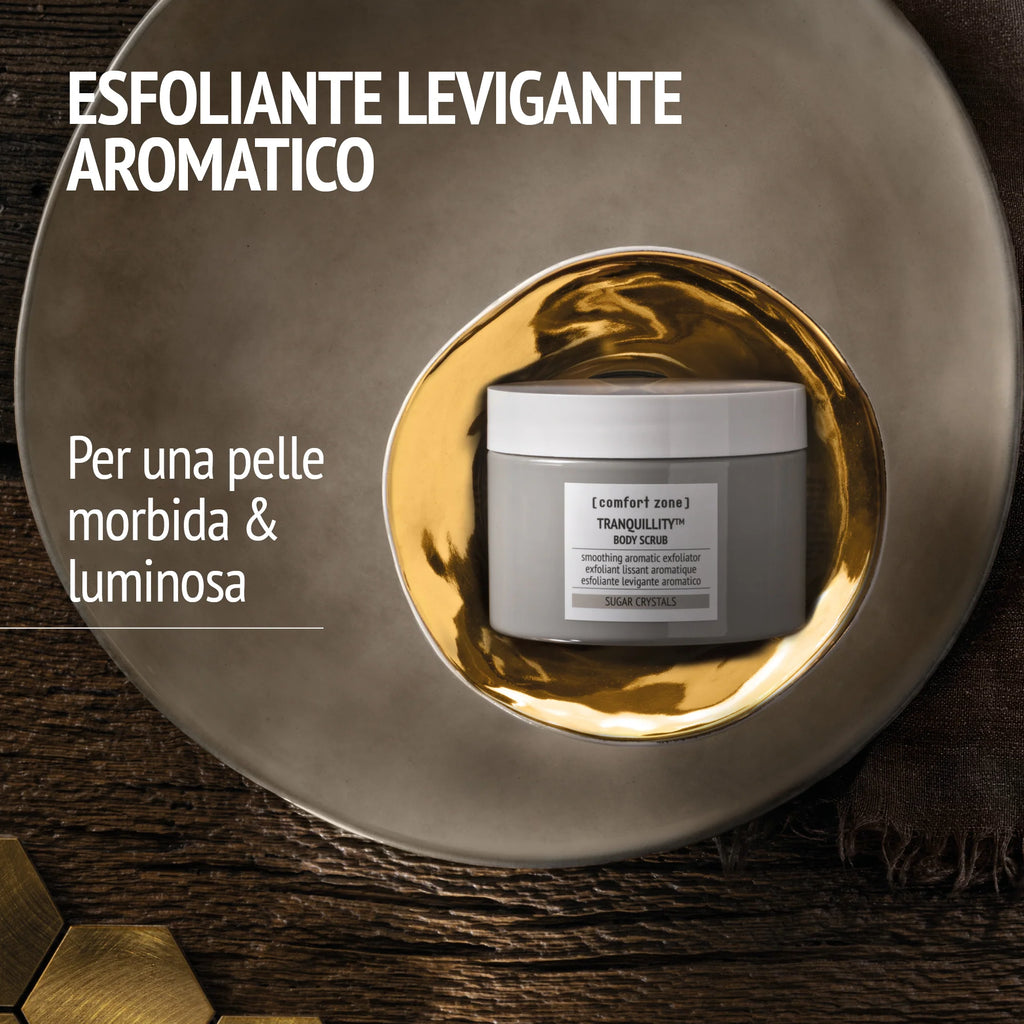 TRANQUILLITY™ BODY SCRUB