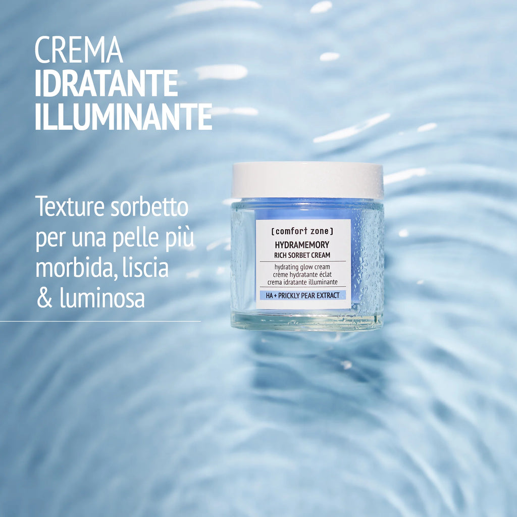 HYDRAMEMORY RICH SORBET CREAM