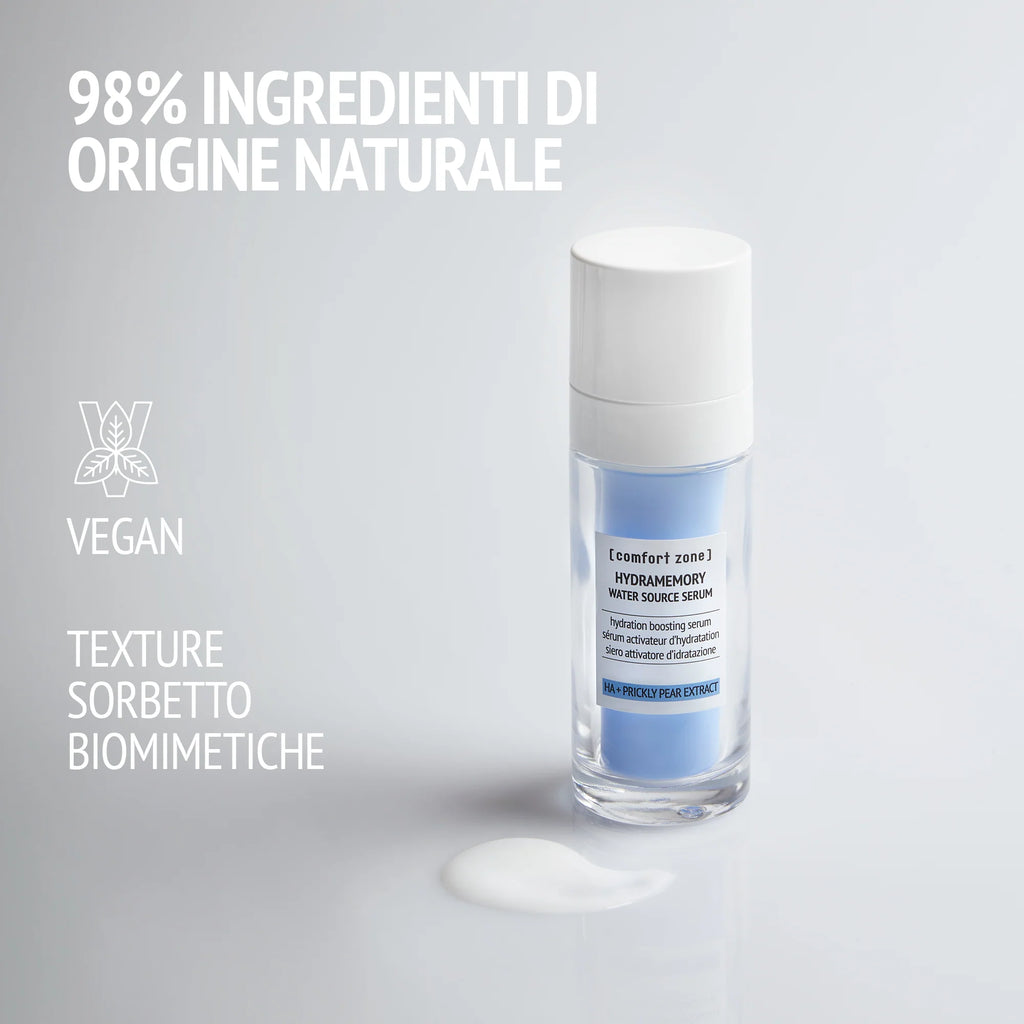 HYDRAMEMORY WATER SOURCE SERUM