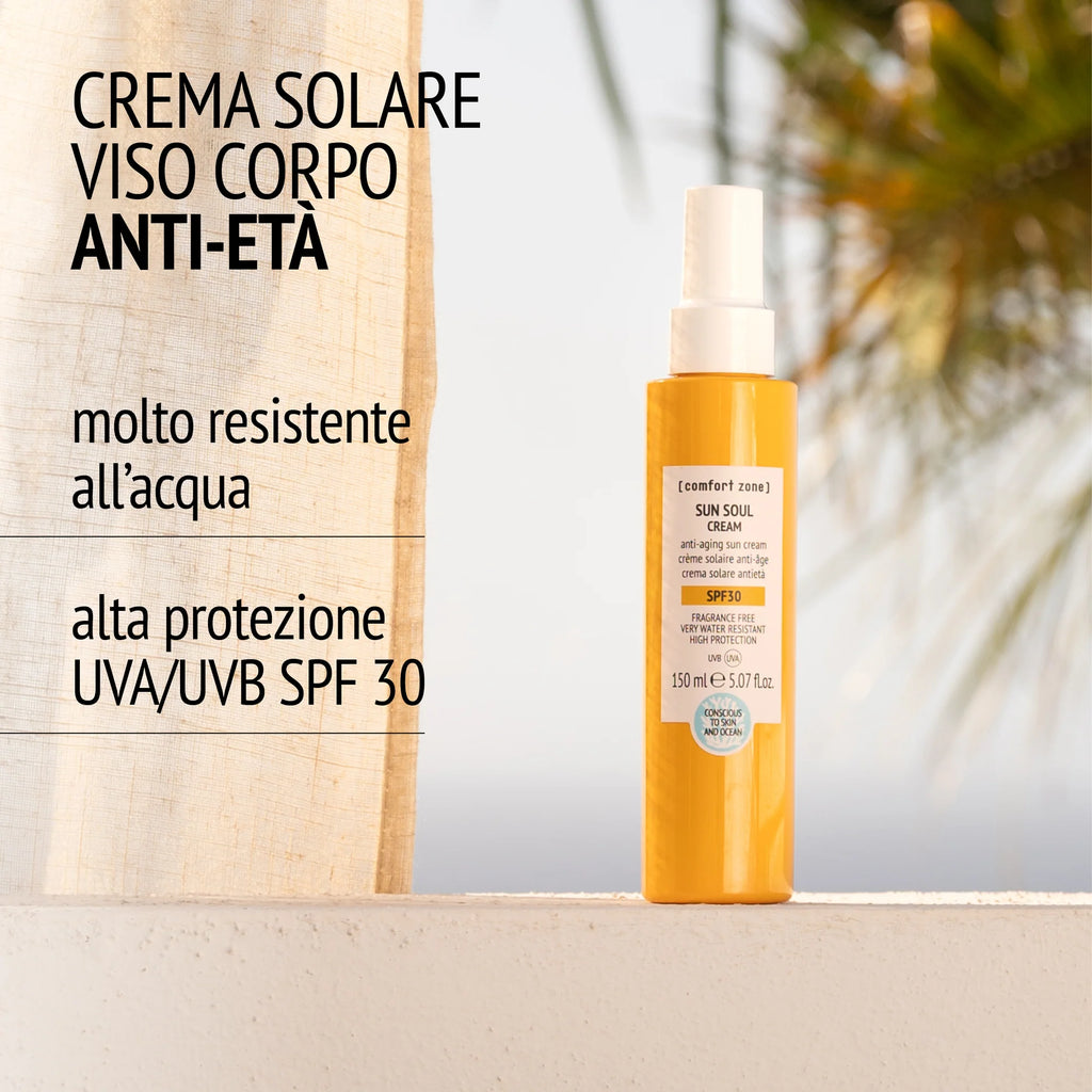 SUN SOUL CREAM SPF 30