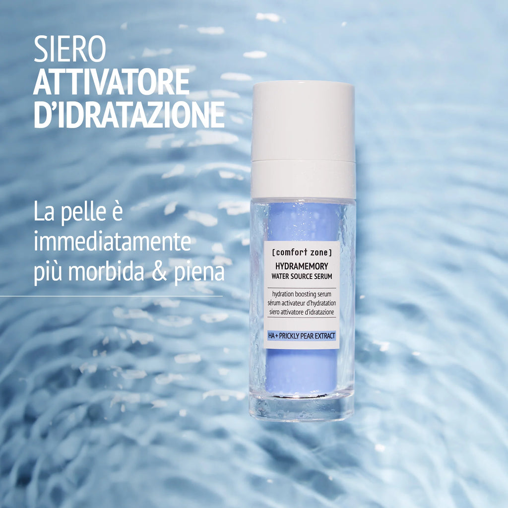 HYDRAMEMORY WATER SOURCE SERUM